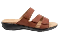 Trotters Rose-Women Standard | Wide