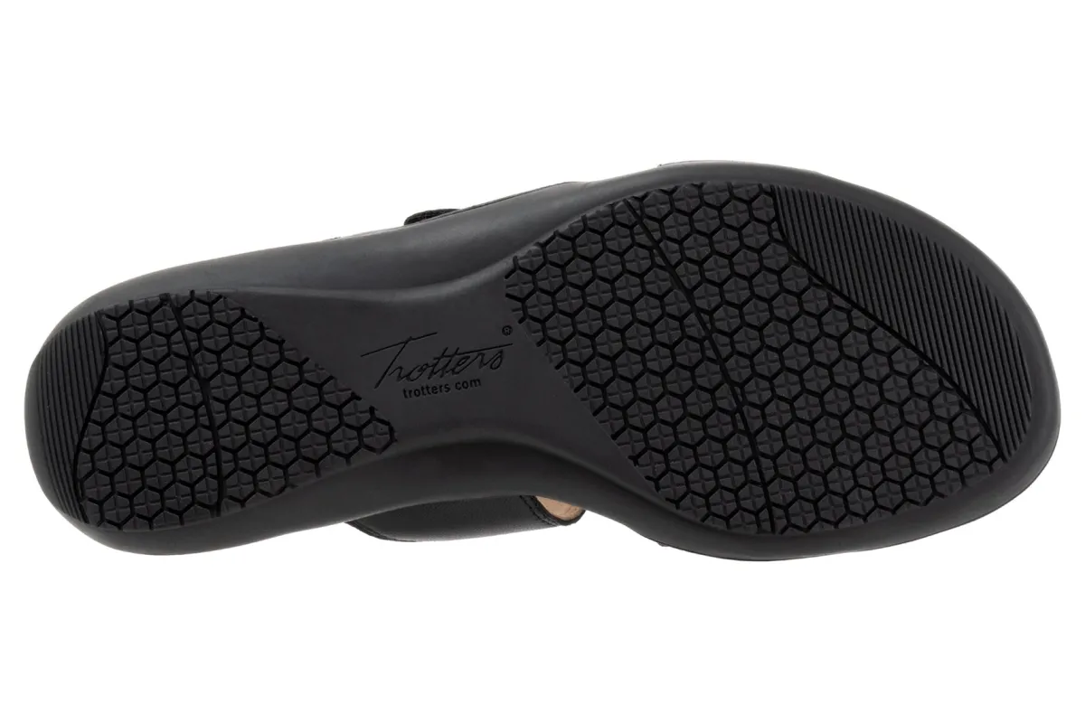 Trotters Rose-Women Standard | Wide
