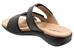 Trotters Rose-Women Standard | Wide