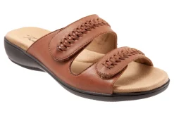 Trotters Ruthie Woven-Women Standard | Wide