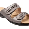 Trotters Ruthie Woven-Women Standard | Extra Wide