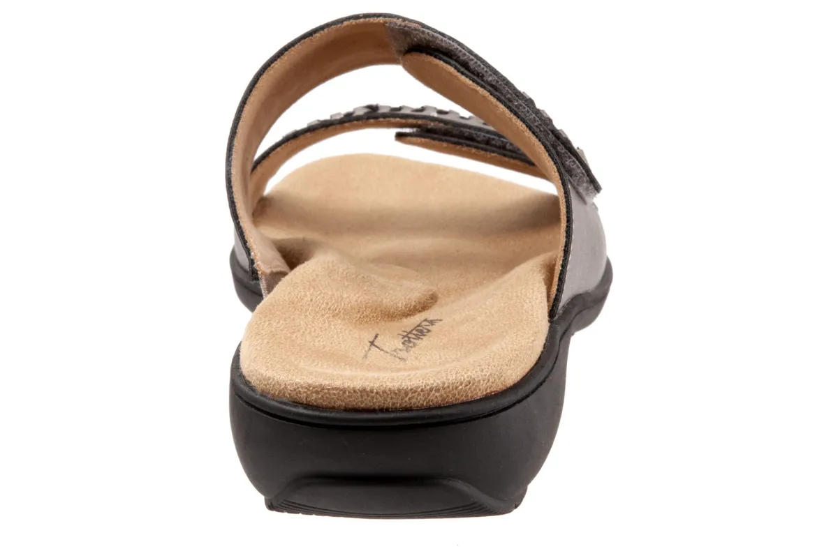 Trotters Ruthie Woven-Women Standard | Extra Wide