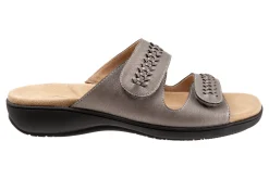 Trotters Ruthie Woven-Women Standard | Extra Wide