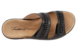 Trotters Ruthie Woven-Women Standard | Wide