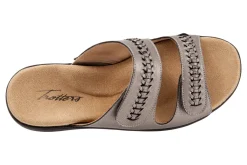 Trotters Ruthie Woven-Women Standard | Extra Wide