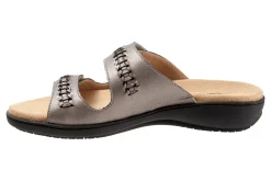 Trotters Ruthie Woven-Women Standard | Extra Wide