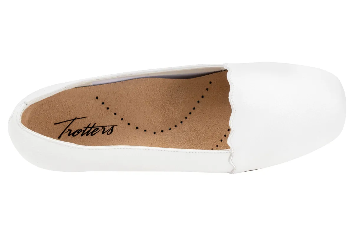 Trotters Sage-Women Extra Wide | Wide