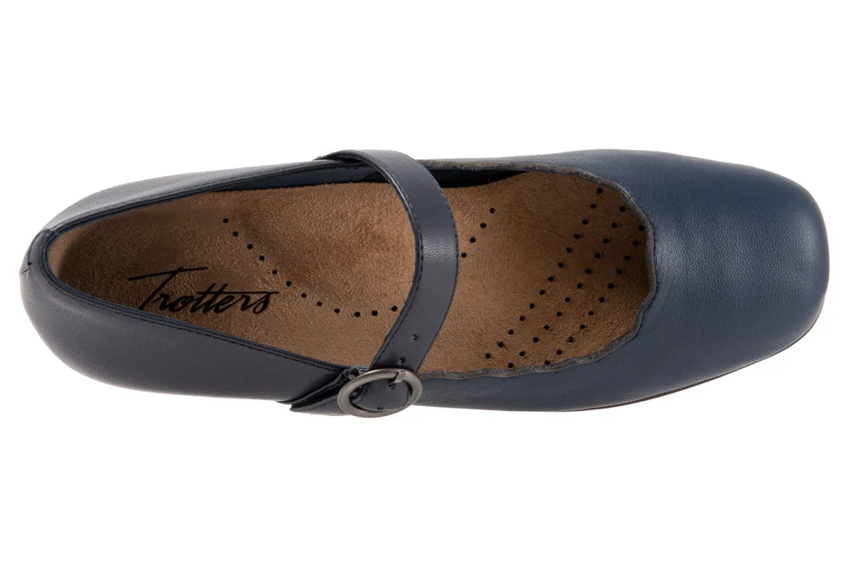 Trotters Sugar-Women Standard | Extra Wide