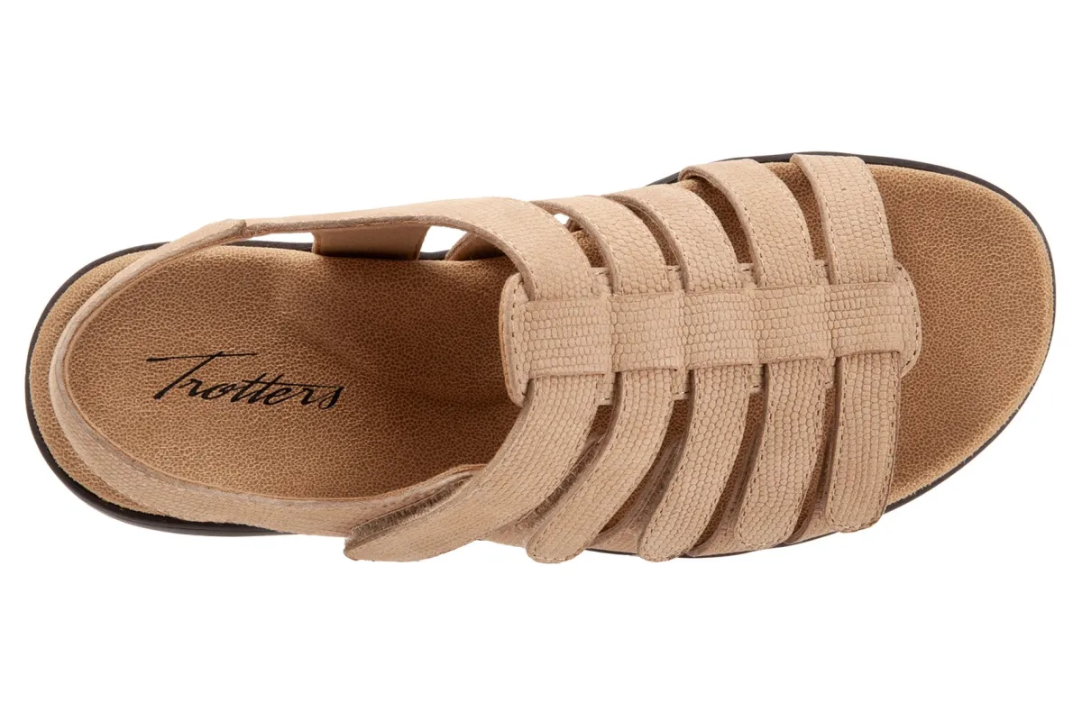 Trotters Tiki-Women Wide | Sandals
